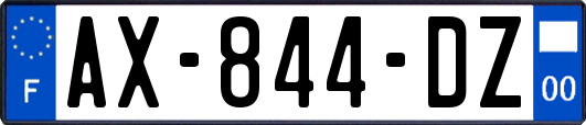 AX-844-DZ