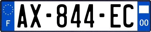 AX-844-EC