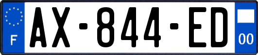 AX-844-ED