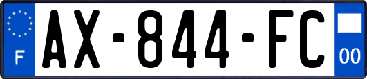 AX-844-FC