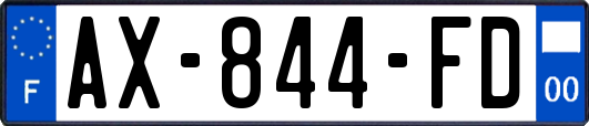 AX-844-FD