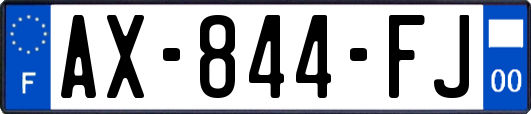 AX-844-FJ