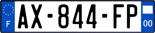 AX-844-FP
