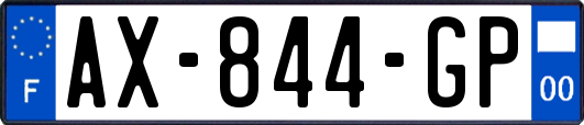 AX-844-GP