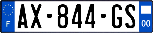 AX-844-GS