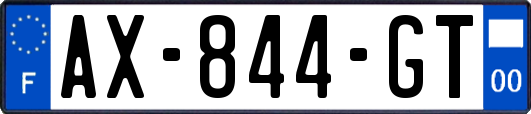 AX-844-GT