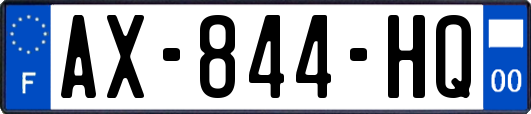 AX-844-HQ