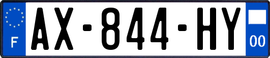 AX-844-HY