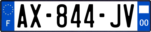 AX-844-JV