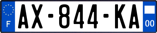 AX-844-KA