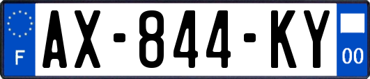 AX-844-KY
