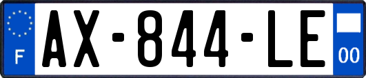 AX-844-LE