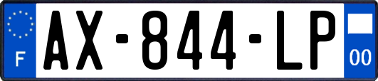 AX-844-LP