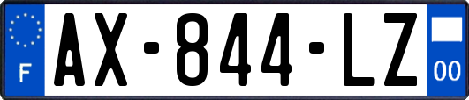 AX-844-LZ