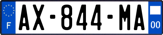 AX-844-MA