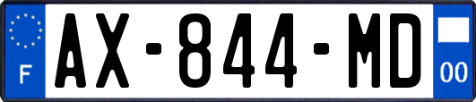 AX-844-MD