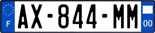 AX-844-MM