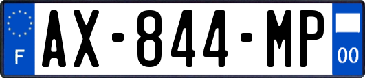 AX-844-MP