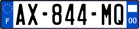 AX-844-MQ