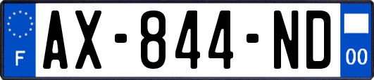 AX-844-ND