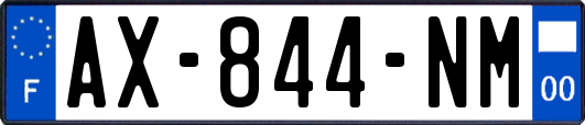 AX-844-NM