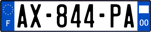 AX-844-PA