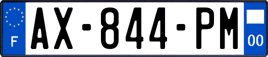AX-844-PM