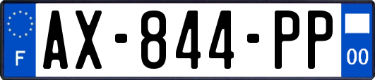 AX-844-PP