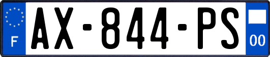 AX-844-PS