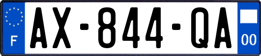 AX-844-QA