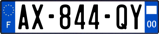 AX-844-QY