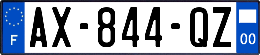 AX-844-QZ