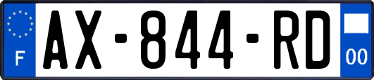 AX-844-RD