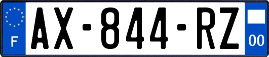 AX-844-RZ