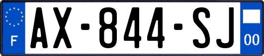 AX-844-SJ