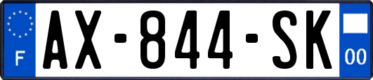 AX-844-SK
