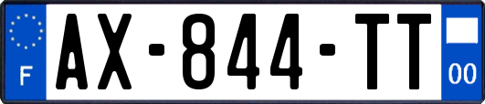 AX-844-TT
