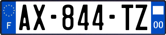 AX-844-TZ
