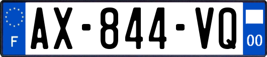 AX-844-VQ