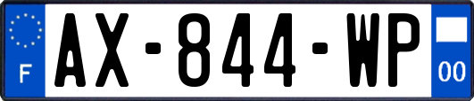 AX-844-WP