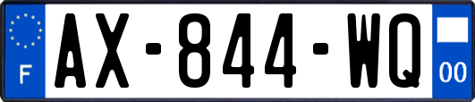 AX-844-WQ