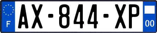 AX-844-XP
