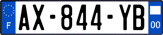 AX-844-YB