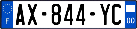 AX-844-YC