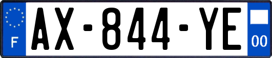 AX-844-YE