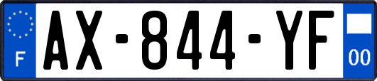 AX-844-YF