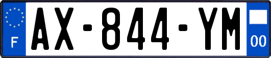 AX-844-YM