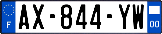 AX-844-YW