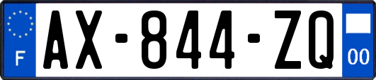 AX-844-ZQ