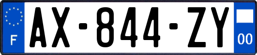AX-844-ZY